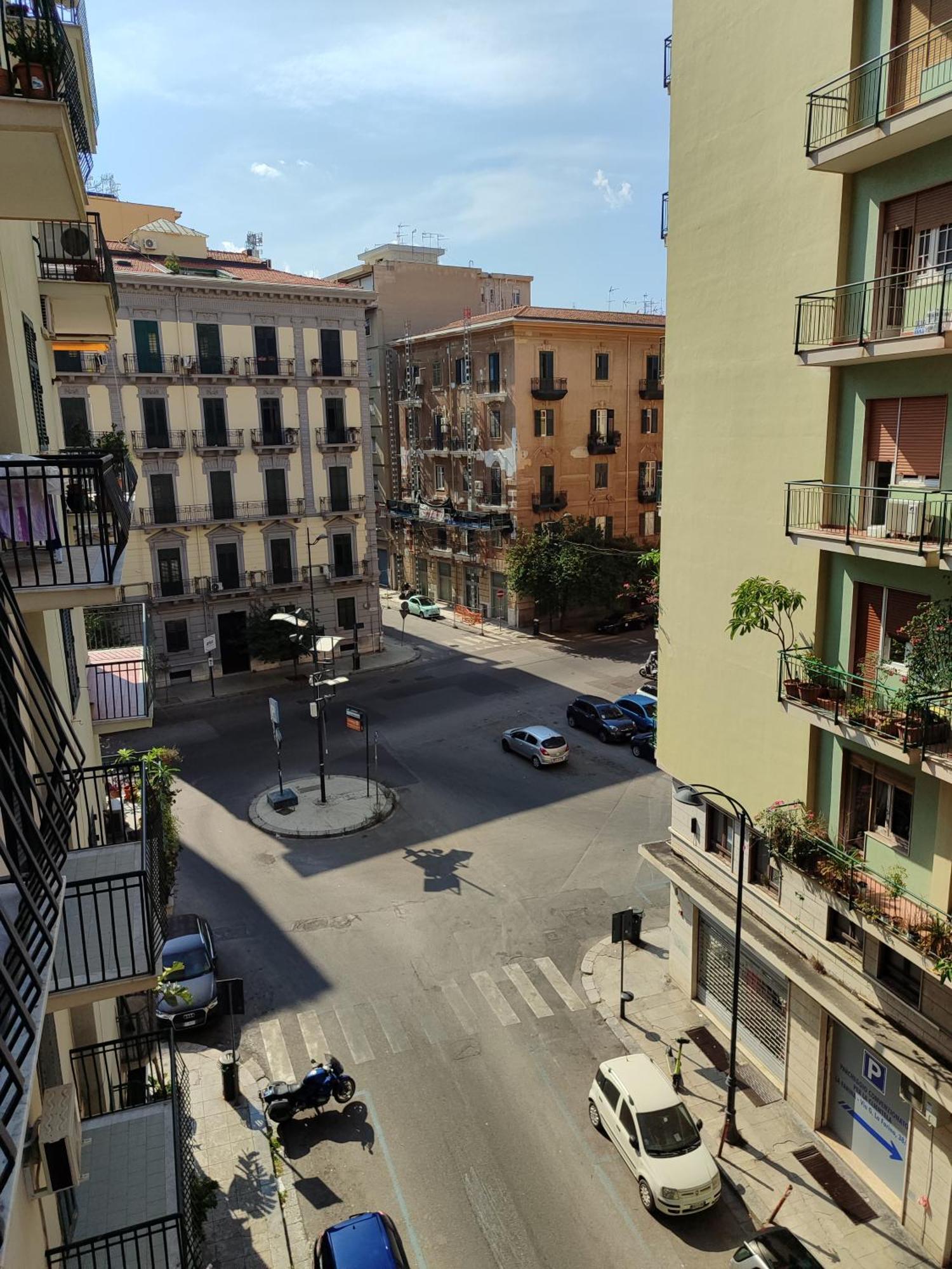 Le Stanze Di Ruggero Hotel Palermo Exterior foto